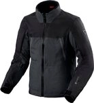 Revit Motorradjacke Echelon GTX Motorrad Textiljacke R&uuml;ckenprotektor enthalten