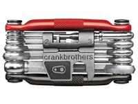crankbrothers Multitool rot