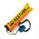 Restube Wasser-Airbag Extreme, aufblasbare Schwimmboje f&uuml;r raue Bedingungen, robust,