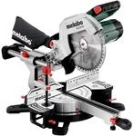 metabo Kapps&auml;ge KGS 254 M, Set, 9-St., inkl. Tischverbreiterungen und S&auml;geblatt