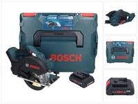 Bosch Professional Kompakt-Handkreiss&auml;ge GKM 18V-50 Professional Akku Metall