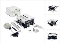 FESTOOL Akku-Tischkreiss&auml;ge CSC SYS 50 EBI-Basic Akku Tischkreiss&auml;ge 36 V (2x...