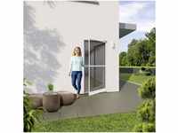 PRIMASTER Insektenschutz-Tür 100 x 210 cm weiß