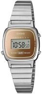 CASIO Quarzuhr Casio Vintage Armbanduhr LA670WES-4AEF