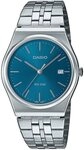 CASIO TIMELESS COLLECTION Quarzuhr MTP-B145D-2A2VEF, Armbanduhr, Herrenuhr,...