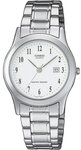 CASIO TIMELESS COLLECTION Quarzuhr LTP-1141PA-7BEG, Armbanduhr, Damenuhr, analog,