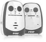 Reer Babyphone Audio-Babyphone, Audio Babyphone, 1-tlg., bis zu 600 Meter Reichweite,