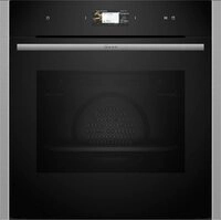 NEFF Einbaubackofen N 90 B24FS33N0, mit Teleskopauszug nachr&uuml;stbar, ecoClean,