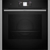 NEFF Einbaubackofen N 90 B64CT73N0, mit Teleskopauszug nachr&uuml;stbar, Hydrolyse,