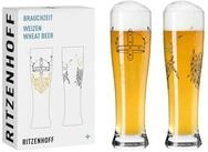 Ritzenhoff Bierglas Brauchzeit