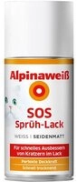Alpina Spr&uuml;hlack Alpinawei&szlig; SOS 150 ml wei&szlig; Seidenmatt