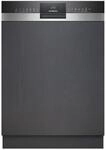 SIEMENS teilintegrierbarer Geschirrsp&uuml;ler SN53ES02CE, 9.0 l, 14 Ma&szlig;gedecke,