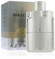 Azzaro Eau de Parfum Wanted 100ml