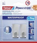 tesa Klebehaken tesa Powerstrips Haken Small Waterproof