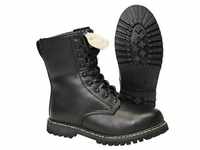Brandit Brandit Accessoires Lined Army Boots Sneaker (1-tlg) schwarz