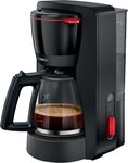 BOSCH Filterkaffeemaschine MyMoment TKA3M133, 1,25l Kaffeekanne, Papierfilter...