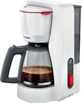 BOSCH Filterkaffeemaschine MyMoment TKA3M131, 1,25l Kaffeekanne, Papierfilter...