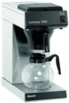 Bartscher Filterkaffeemaschine, Korbfilter, Separat schaltbare Warmhalteplatte Bartscher Filterkaffeemaschine, Korbfilter, Separat schaltbare Warmhalteplatte