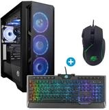 ONE GAMING Gaming PC IN287 Gaming-PC (Intel Core i5 14600K, GeForce RTX 5070, 32 GB