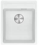FRANKE Granitsp&uuml;le, rechteckig, 41/51 cm, (1 St), aus Sanitized&reg;
