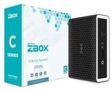 Zotac CI649 NANO Barebone-PC (Intel&reg; Core i5, Intel&reg; Iris&reg; Xe Graphics, 64...