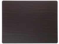 LINDDNA 4er Spar-Set Square Buffalo Tischset - brown - 35x45 cm