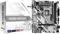 Asrock H610M-HDV/M.2+ D5 Mainboard