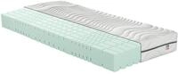 Kaltschaummatratze Sylt mit 7 Liegezonen, Irisette Sale, 18 cm hoch, HyPUR&reg;