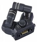 Zoom Audio Mikrofon Zoom XAH-8 Stereo Mikrofon-Kapsel f&uuml;r H8, Passend f&uuml;r Zoom H8