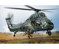 Italeri Modellbausatz Italeri 1:48 Wessex UH.5 Helikopter