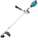 Makita Akku-Rasentrimmer Makita Akku-Freischneider 40V mit asymmetrischem