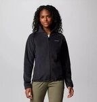 Columbia Fleecejacke Benton Springs&trade; sportlicher Stil, klassischer Schnitt,