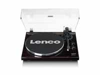 Lenco Plattenspieler LBT-189WA Audio- & Video-Adapter, schwarz / braun