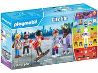 Playmobil City Life - My Figures: Fashion (71401)