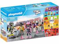 Playmobil Stuntshow - My Figures: Stuntshow (71399)