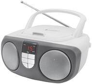 Soundmaster tragbarer CD-Player