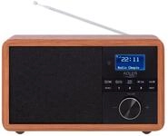 ADLER EUROPE AD 1184 Digitalradio mit Bluetooth 5.0, FM Radio Digitalradio...