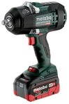 metabo Akku-Schlagschrauber SSW 18 LTX 1450 BL, 1500 U/min, 1450 Nm, 2 x 8 Ah...