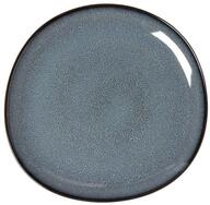 Villeroy & Boch Servierplatte Servierplatte 32 cm Lave gris, Steingut