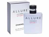 CHANEL Eau de Toilette Allure Homme Sport Edt Spray 100 ml