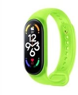 Xiaomi Smartwatch-Armband Smart Band 7 - FitTrack TPU Armbandh&uuml;lle Smart Band