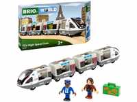 Brio TGV High-Speed Train (Trains of the world) (36087)