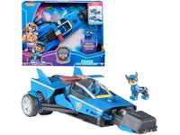 Spin Master Spielzeug-Rennwagen Paw Patrol - Movie II - Chases Deluxe