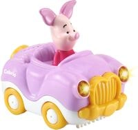 Vtech&reg; Spielzeug-Auto Tut Tut Baby Flitzer, Ferkels Cabrio, mit Licht und Sound