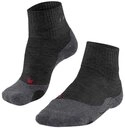 FALKE Wandersocken TK2 Explore Short hoher Komfort im Mittelgebirge, atmungsaktiv,