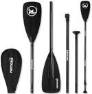 NEMAXX CARBON SPEED SUP Paddel 3-teilig 165&ndash;210 cm teleskopisch verstellbar