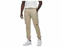 Only & Sons Herren Cargo Hose ONSCAM STAGE 6687 Tapered Fit Grau 22016687 Normaler
