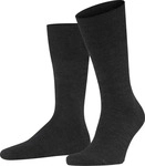 Falke Herren Socken Airport anthracite melange (3080)