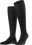 Falke Herren Kniestr&uuml;mpfe Milano - Dark Navy (6370) - 39 - 40