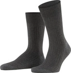 Falke Herren Socken Bristol Pure Grau